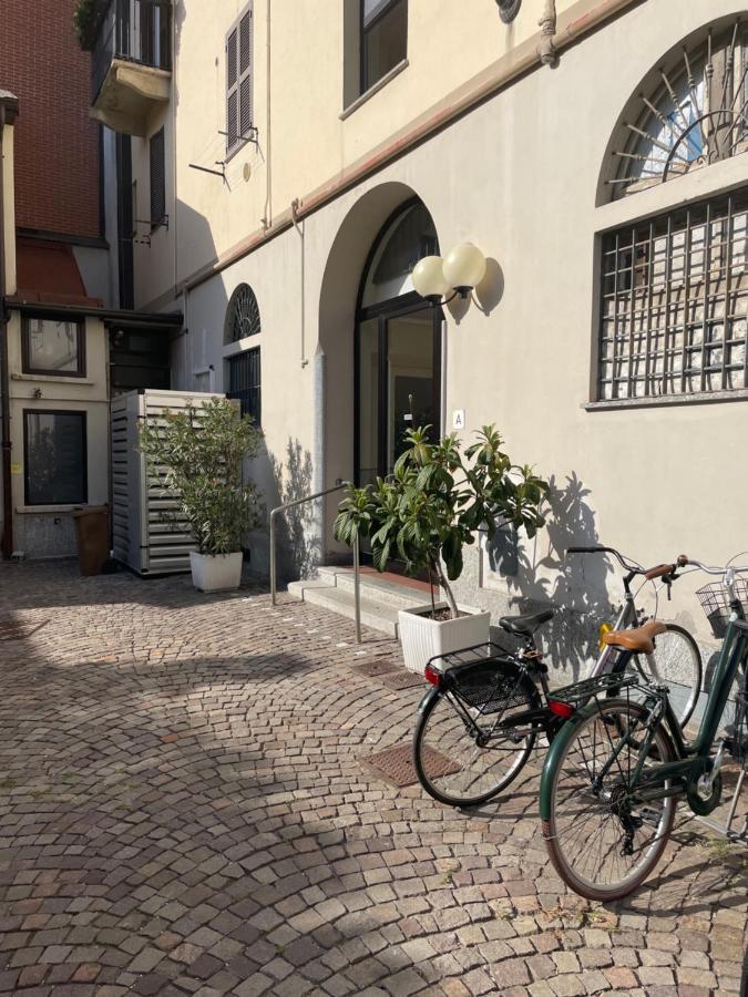 Porta Romana Bella Milan Bagian luar foto