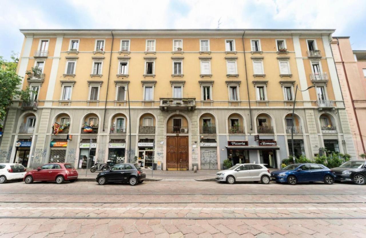Porta Romana Bella Milan Bagian luar foto